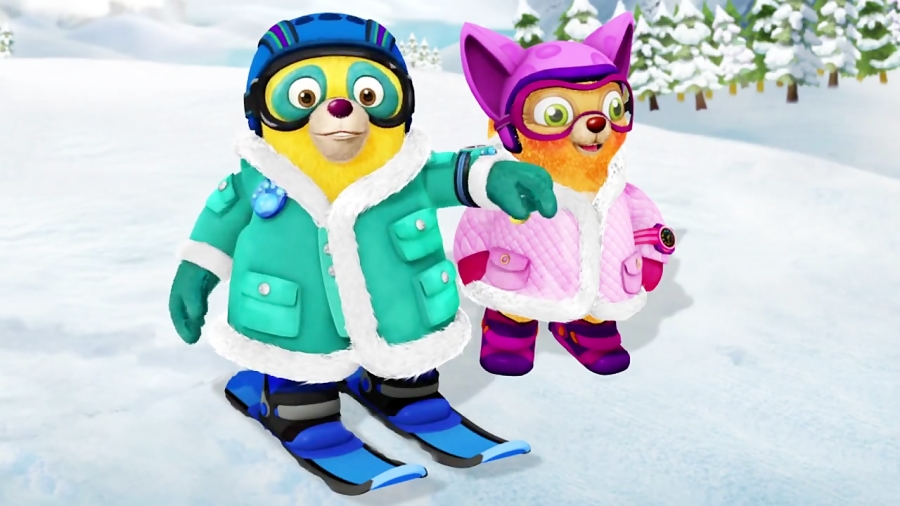 انیمیشن آموزشی مامور ویژه اوسو - فصل 1 قسمت 22